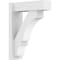 Ekena Millwork Balboa Architectural Grade PVC Outlooker with Block Ends, 7"W X 20"D X 26"H OUTP07X20X26BOA05 - alternate 1